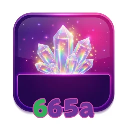 665a