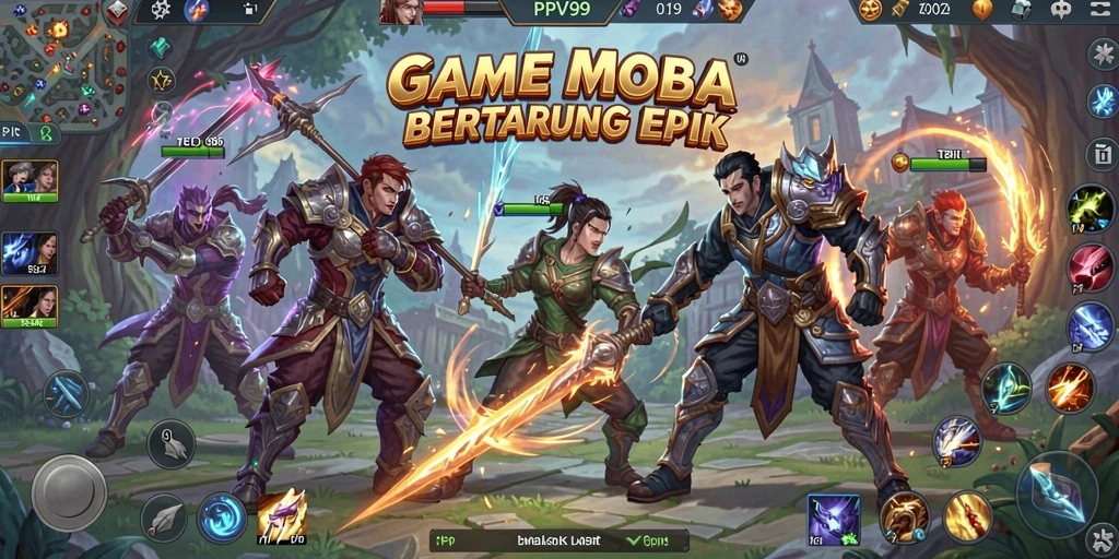 Visual de PEGASOPG